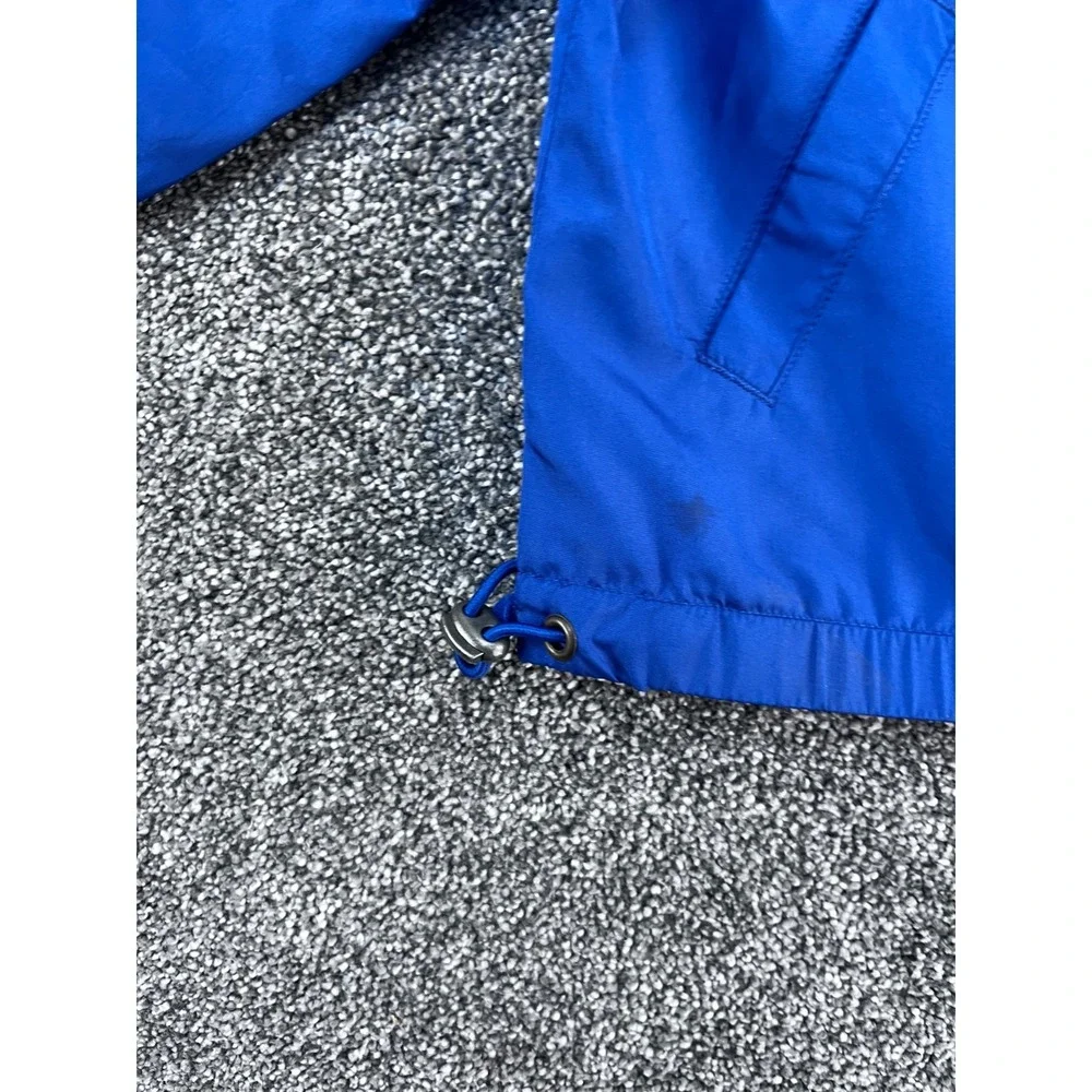 Janie and‎ Jack Blue Full Zip Jacket Windbreaker Toddler 12-24 Months